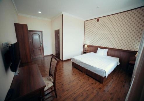 Erkin Palace, kamer