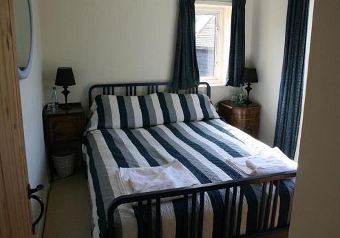 Stable Lodge B&B, kamer