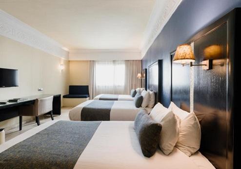 Diwan Hotel Casablanca, kamer