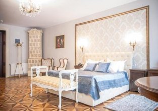 Safrano Palace, kamer