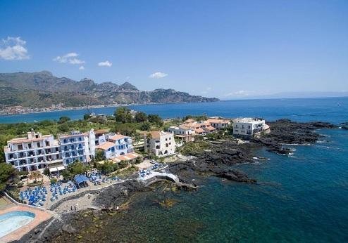 Hotel Kalos, overview