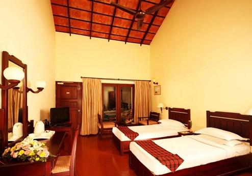 Abad Whispering Palms, kamer