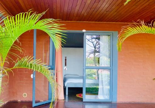 Le Chat O'Park Hotel, kamer