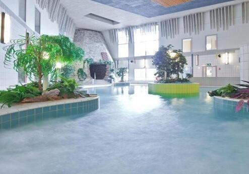 Lapland Hotel Luostotunturi, zwembad
