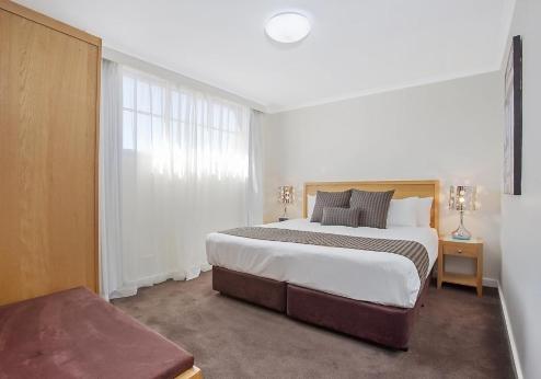 Mid City Motel Warrnambool, kamer