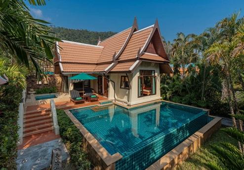 Koh Chang Paradise Resort & Spa, kamer
