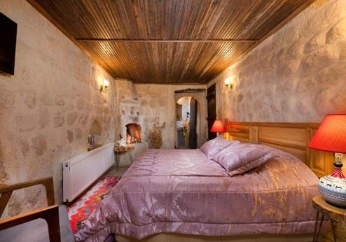 Cappadocia Splendid Cave Hotel, kamer