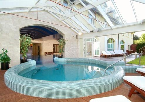 BrookLodge & Macreddin Village, zwembaden