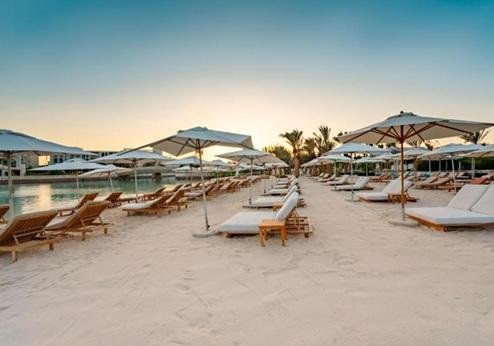 Hyatt Regency Aqaba Ayla Resort, strand