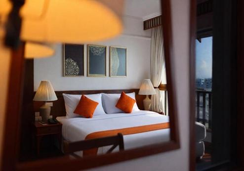 Wienglakor Hotel Lampang, kamer