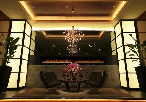 ANA Crowne Plaza Kumamoto New Sky, lounge