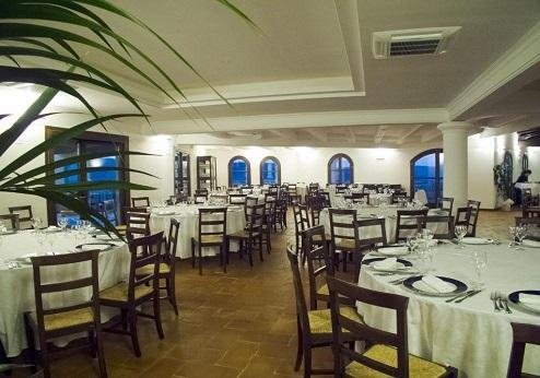 Agriturismo Tenuta Su Vrau, restaurant