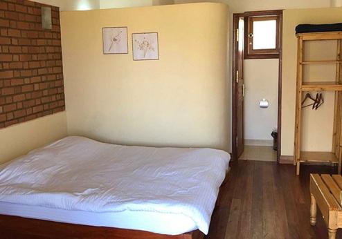 Betsileo Country Lodge, kamer