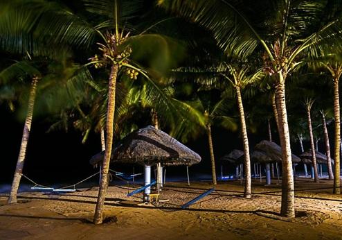 Ideal Beach Resort, strand