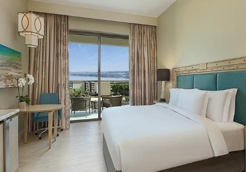 Hilton Dead Sea Resort, kamer