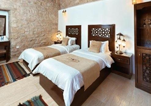 Hotel Hayat Zaman, kamer