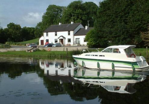 Corrigan's Shore House voorkant