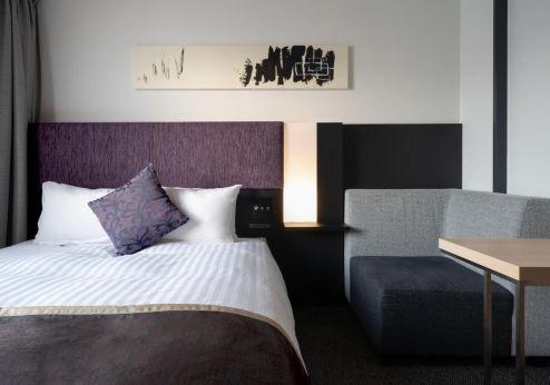 Hotel Vista Hiroshima, voorbeeldkamer