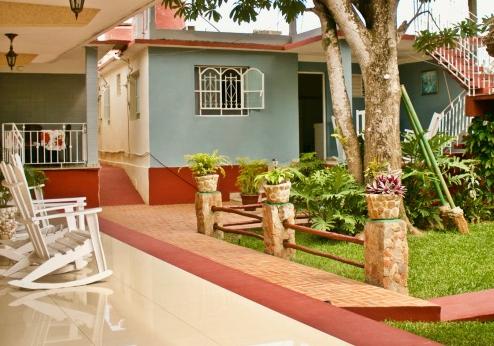 Casas particulares, exterieur