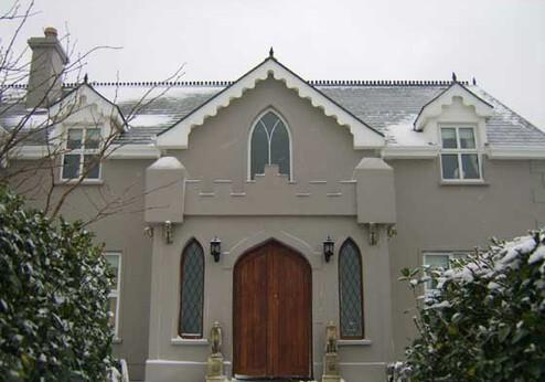 Rossmore Manor B&B, exterieur