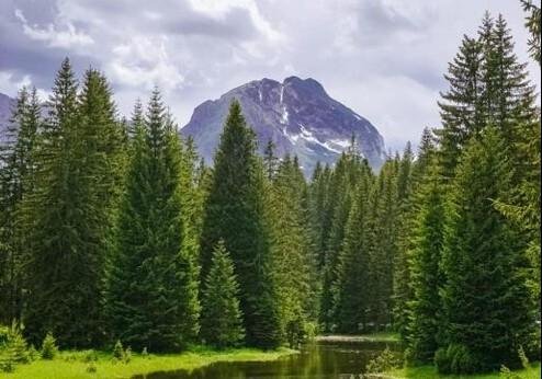 Casa di Pino, uitzicht