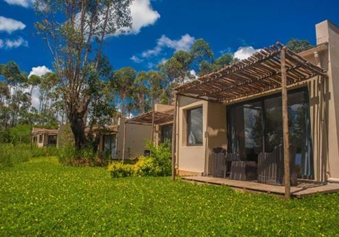 Mantadia Lodge, exterieur