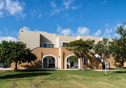 Residence Archimede, exterieur