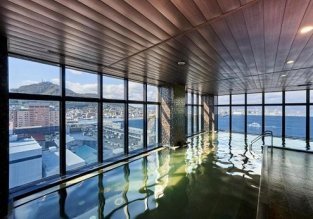 Hakodate Kokusai Hotel, zwembad