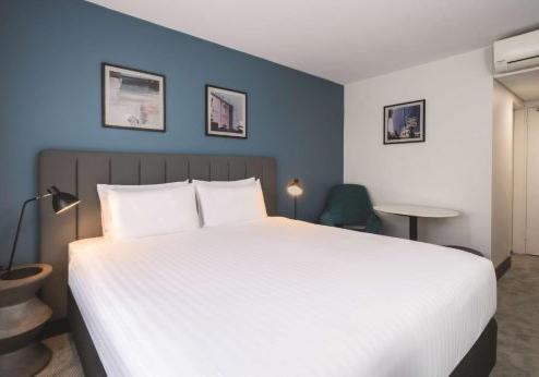 Travelodge Hobart, voorbeeldkamer