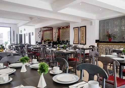 Hotel María José, restaurant