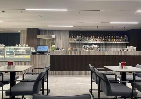 Hotel Partner & Spa, bar