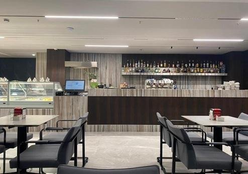 Hotel Partner & Spa, bar