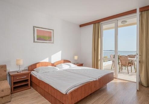 Hotel Villas Plat, standaardkamer