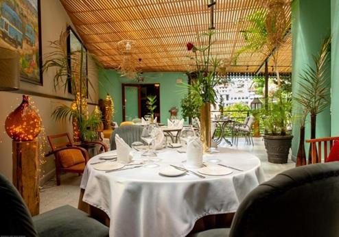 La Varangue, restaurant