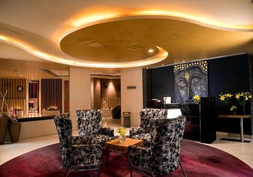  ITC Welcome Dwarka, lobby