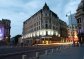 Capitol Hotel, exterieur