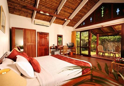 Abad Whispering Palms, kamer