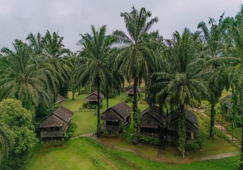 Khaosok Boutique Hideaway, omgeving