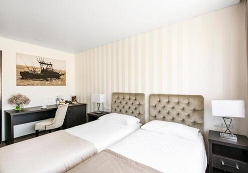 Amberton Hotel Klaipeda, kamer
