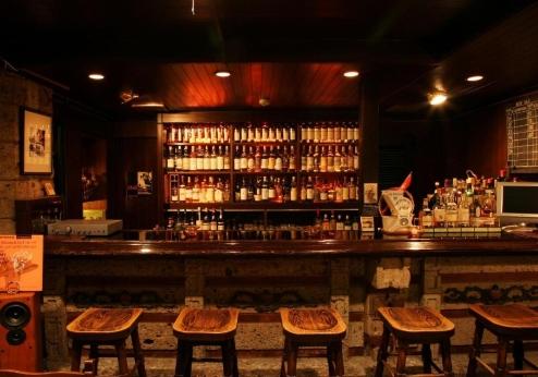 Nikko Kanaya Hotel, bar