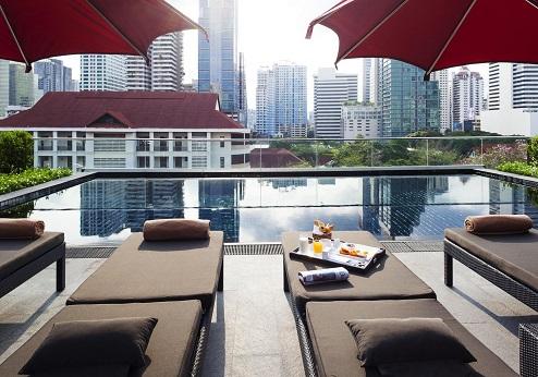 Sukhumvit Bangkok, ligbedjes