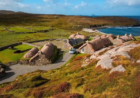 Borve Country, omgeving
