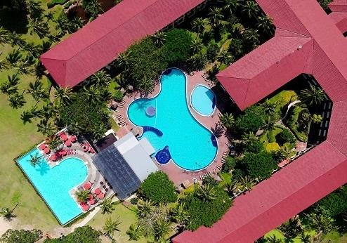 Holiday Villa Langkawi, bovenaanzicht