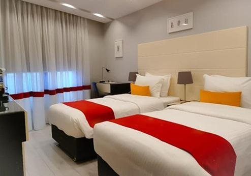 Petra Boutique, kamer