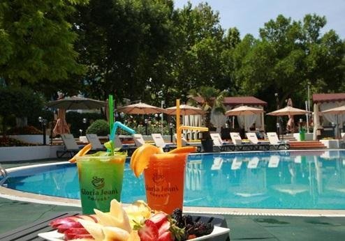 Wyndham Tashkent, zwembad