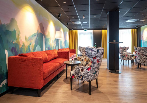 Thon Hotel Polar - lobby