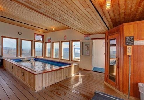 Land's End Resort, zwembad