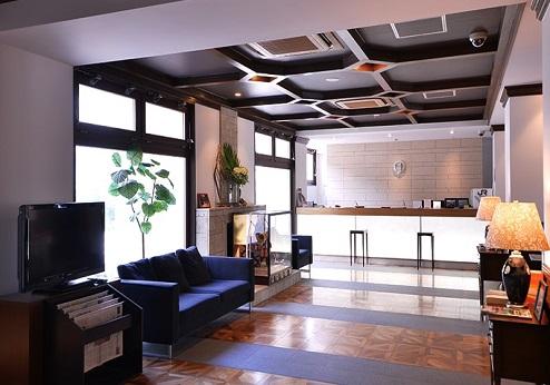 Nikko Station Hotel Classic, receptie