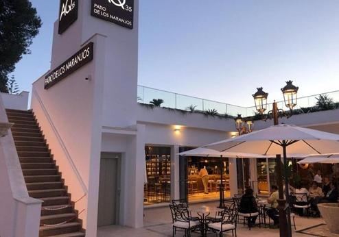 Hotel Jerez & Spa, Restaurant