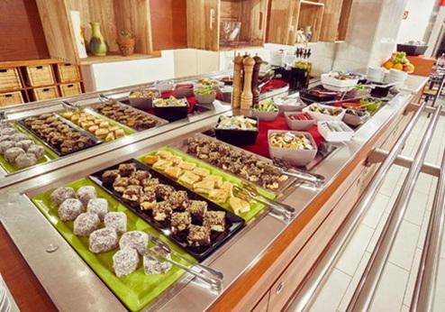 MyContinental Sibiu, Restaurant